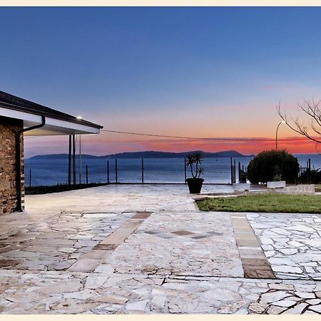 Villa Pragueira Sanxenxo Pontevedra Luaran gambar