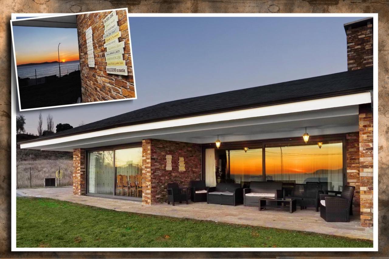 Villa Pragueira Sanxenxo Pontevedra Luaran gambar