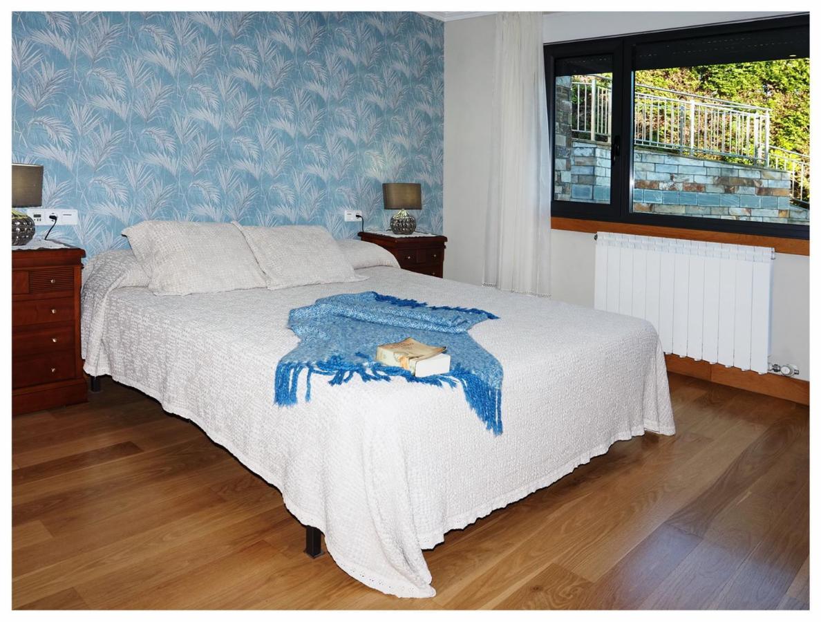 Villa Pragueira Sanxenxo Pontevedra Luaran gambar
