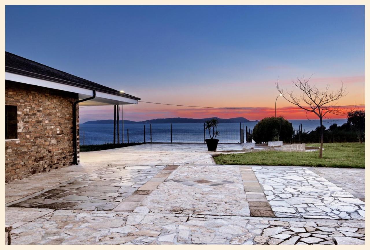 Villa Pragueira Sanxenxo Pontevedra Luaran gambar