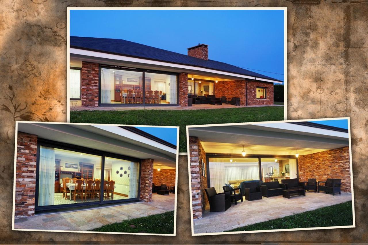 Villa Pragueira Sanxenxo Pontevedra Luaran gambar