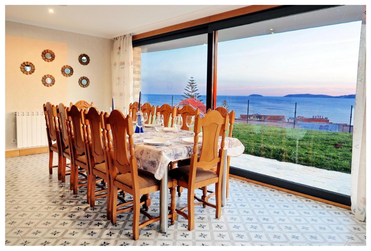 Villa Pragueira Sanxenxo Pontevedra Luaran gambar
