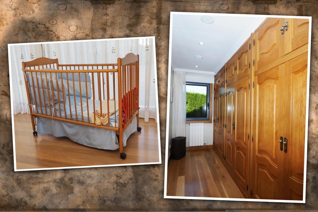Villa Pragueira Sanxenxo Pontevedra Luaran gambar