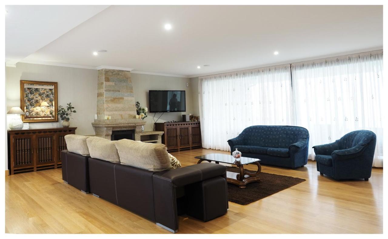 Villa Pragueira Sanxenxo Pontevedra Luaran gambar