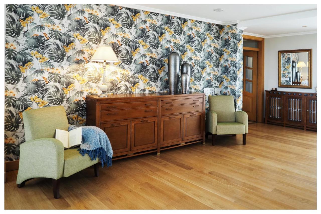 Villa Pragueira Sanxenxo Pontevedra Luaran gambar