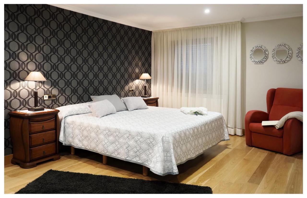 Villa Pragueira Sanxenxo Pontevedra Luaran gambar