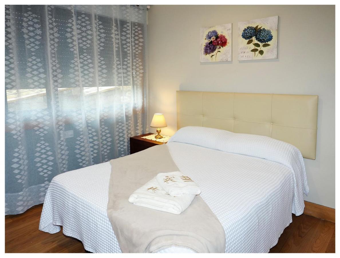 Villa Pragueira Sanxenxo Pontevedra Luaran gambar