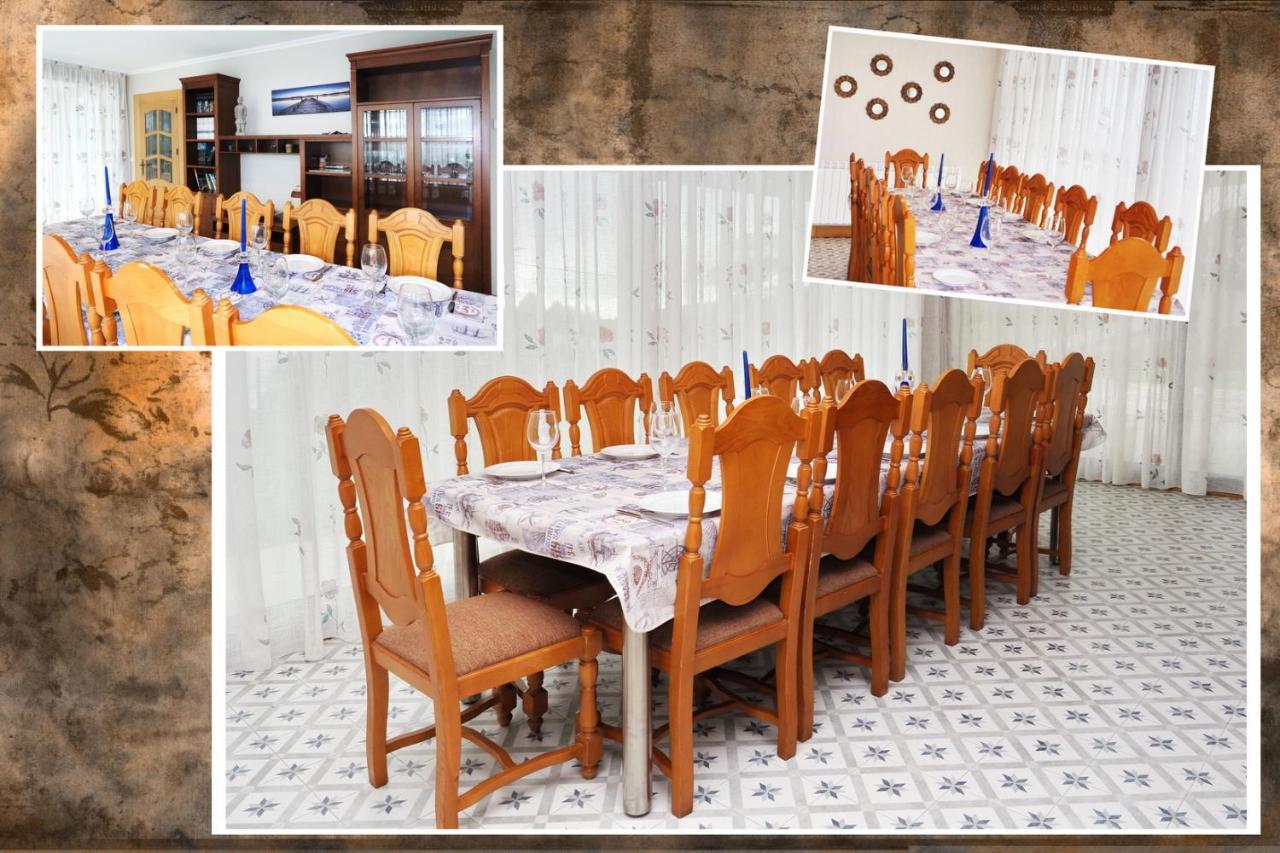 Villa Pragueira Sanxenxo Pontevedra Luaran gambar