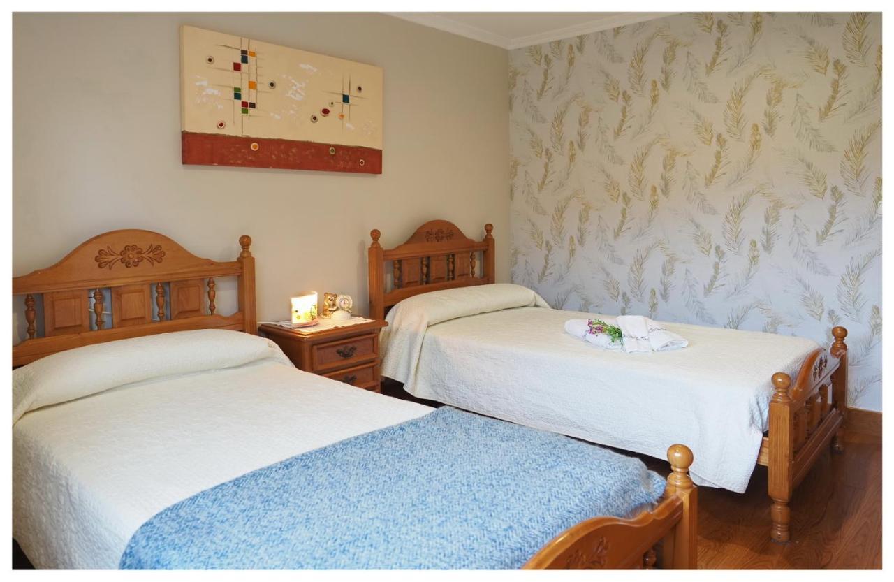 Villa Pragueira Sanxenxo Pontevedra Luaran gambar