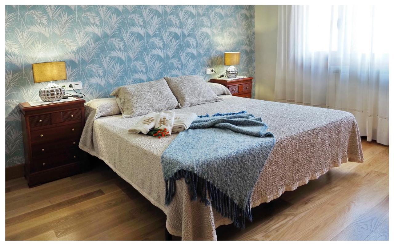 Villa Pragueira Sanxenxo Pontevedra Luaran gambar