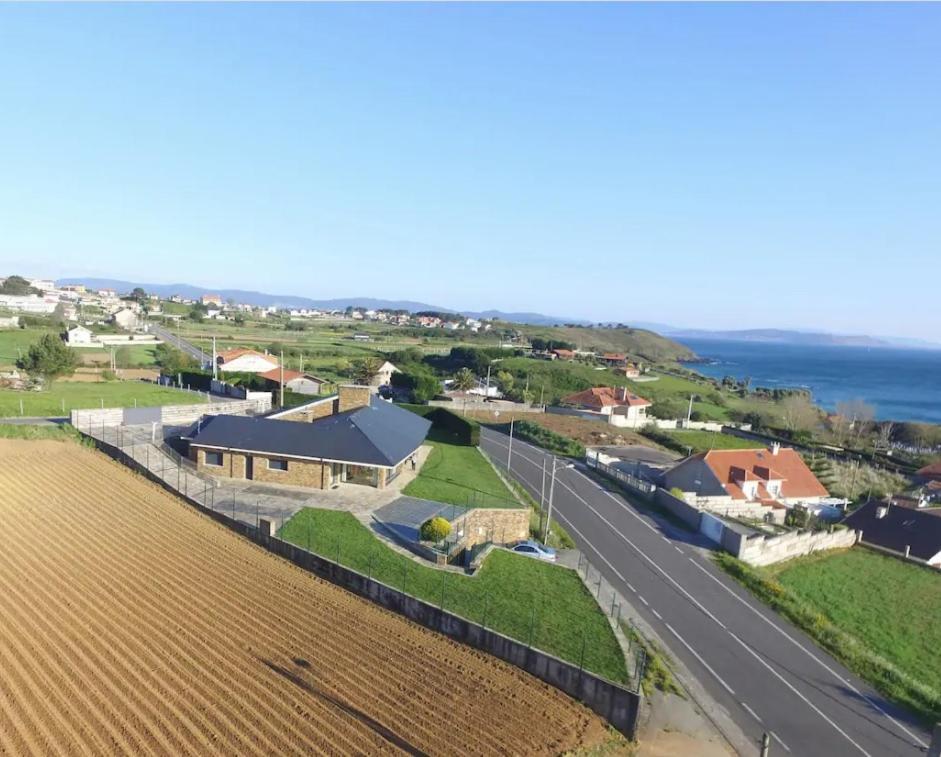 Villa Pragueira Sanxenxo Pontevedra Luaran gambar