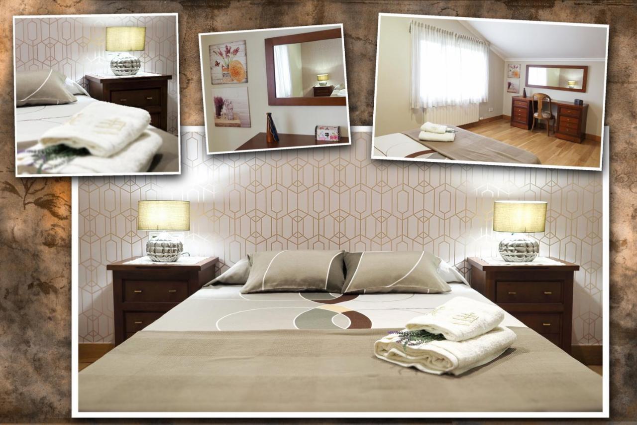 Villa Pragueira Sanxenxo Pontevedra Luaran gambar