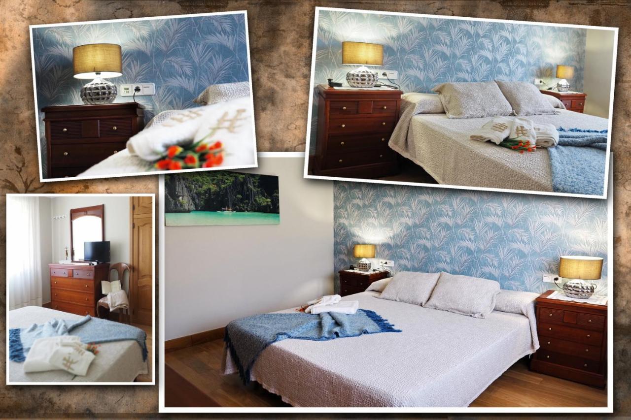 Villa Pragueira Sanxenxo Pontevedra Luaran gambar